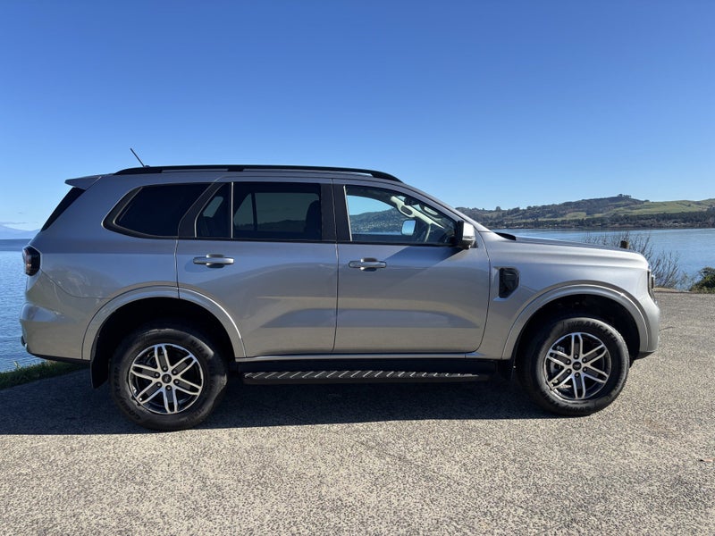 2026 Ford Everest TREND 2.0D/4WD/10AT image 2