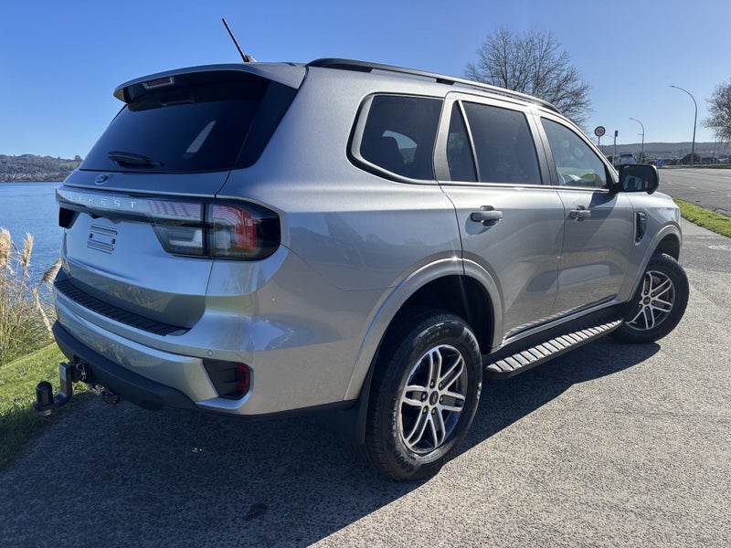 2026 Ford Everest TREND 2.0D/4WD/10AT image 3
