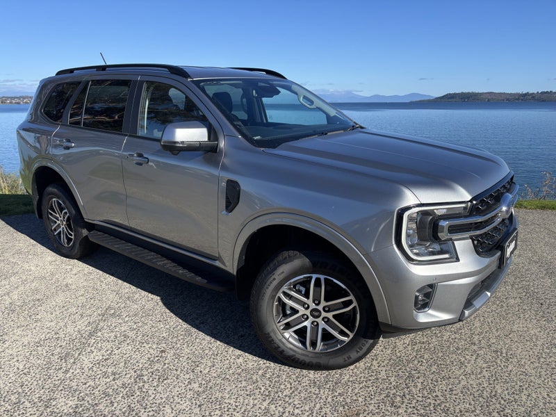 2026 Ford Everest TREND 2.0D/4WD/10AT image 4