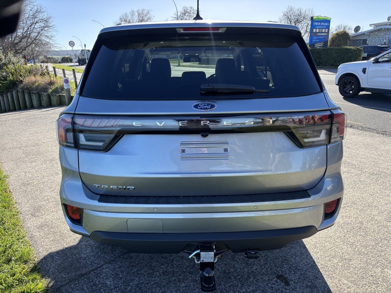 2026 Ford Everest TREND 2.0D/4WD/10AT image 5