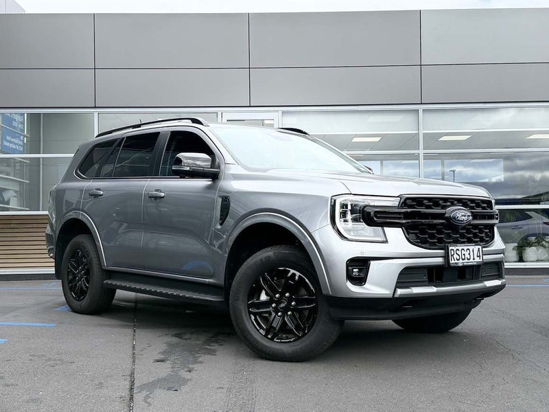 2026 Ford Everest Trend 2.0D/4Wd/10At image 2