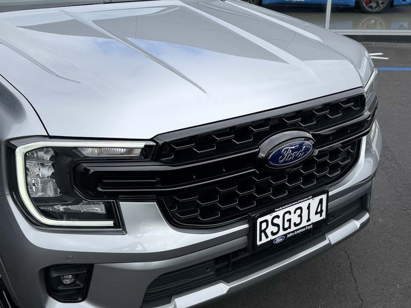 2026 Ford Everest Trend 2.0D/4Wd/10At image 3