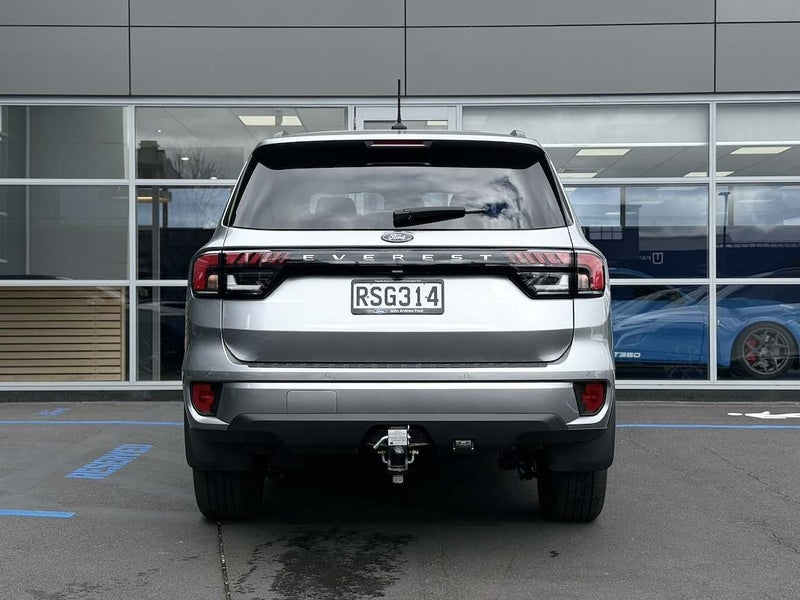 2026 Ford Everest Trend 2.0D/4Wd/10At image 4