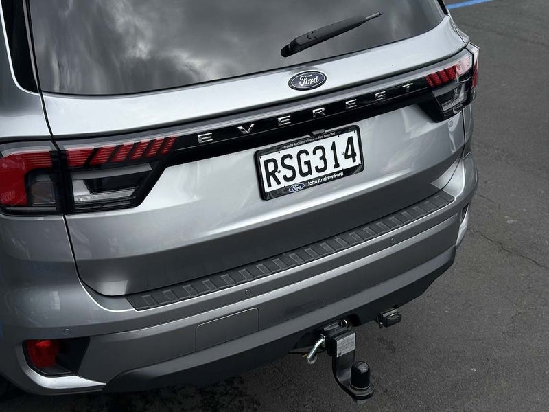 2026 Ford Everest Trend 2.0D/4Wd/10At image 5