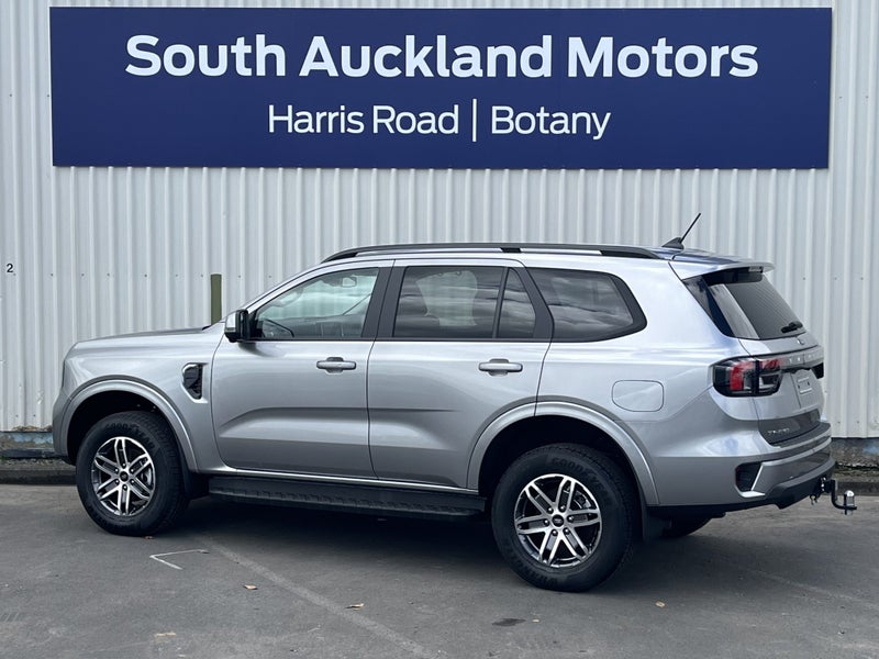 2026 Ford Everest Trend 2.0D/4Wd/10At image 4