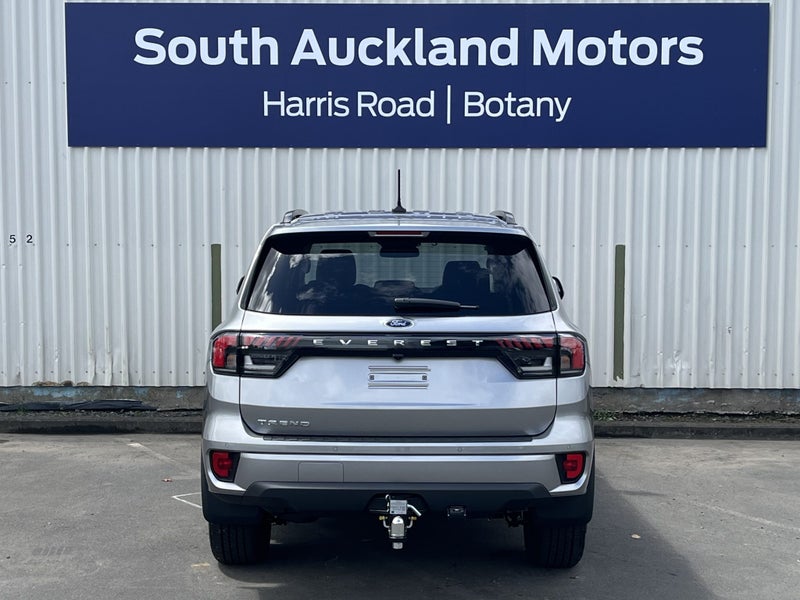 2026 Ford Everest Trend 2.0D/4Wd/10At image 5