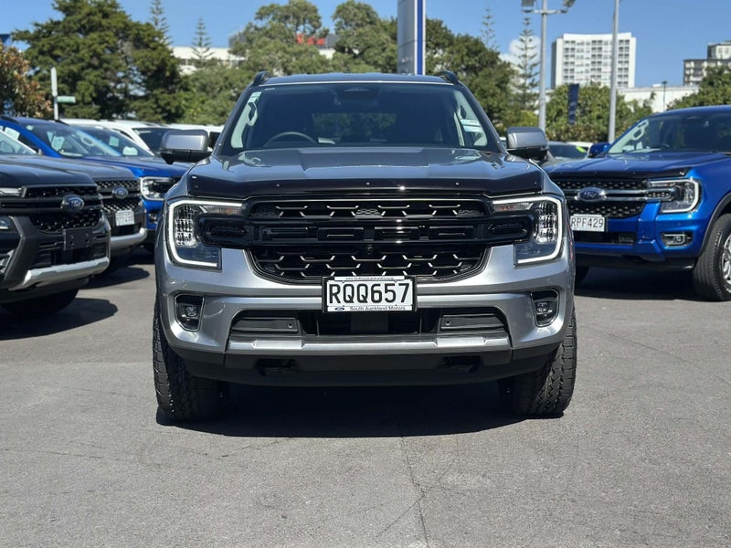 2026 Ford Everest Trend 2.0D/4Wd/10At image 2