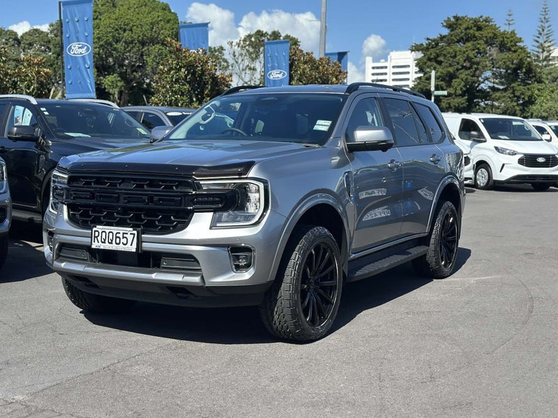 2026 Ford Everest Trend 2.0D/4Wd/10At image 3