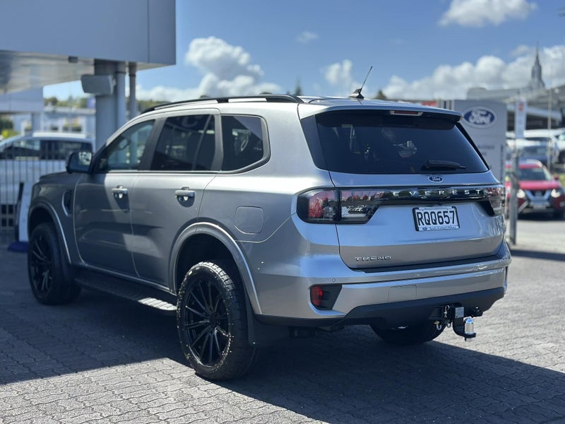 2026 Ford Everest Trend 2.0D/4Wd/10At image 4