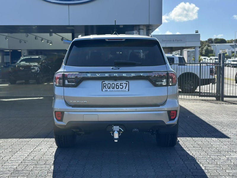 2026 Ford Everest Trend 2.0D/4Wd/10At image 5