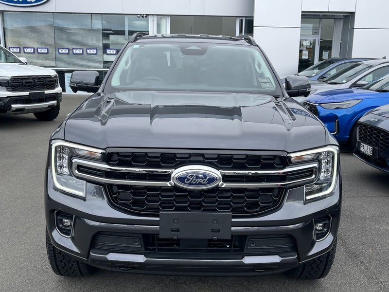 2026 Ford Everest Trend 2.0D 4WD image 3