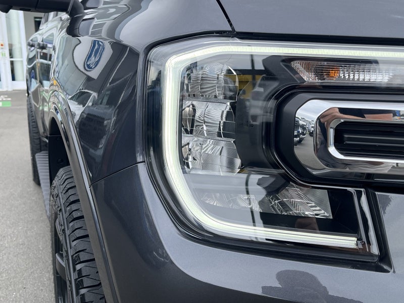 2026 Ford Everest Trend 2.0D 4WD image 4