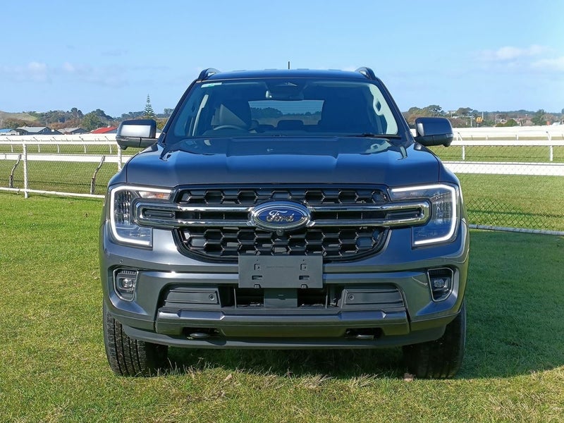 2026 Ford Everest Trend 2.0D 4X4 image 2
