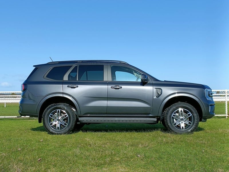 2026 Ford Everest Trend 2.0D 4X4 image 3