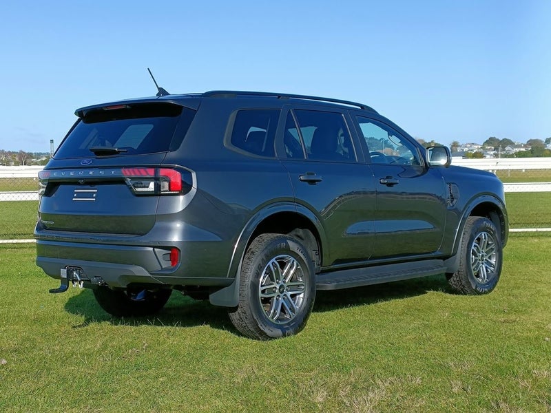 2026 Ford Everest Trend 2.0D 4X4 image 4