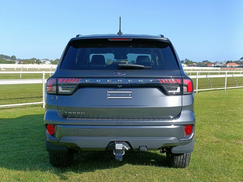 2026 Ford Everest Trend 2.0D 4X4 image 5