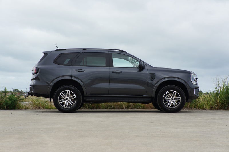2026 Ford Everest TREND 2.0L 10A 4WD image 2