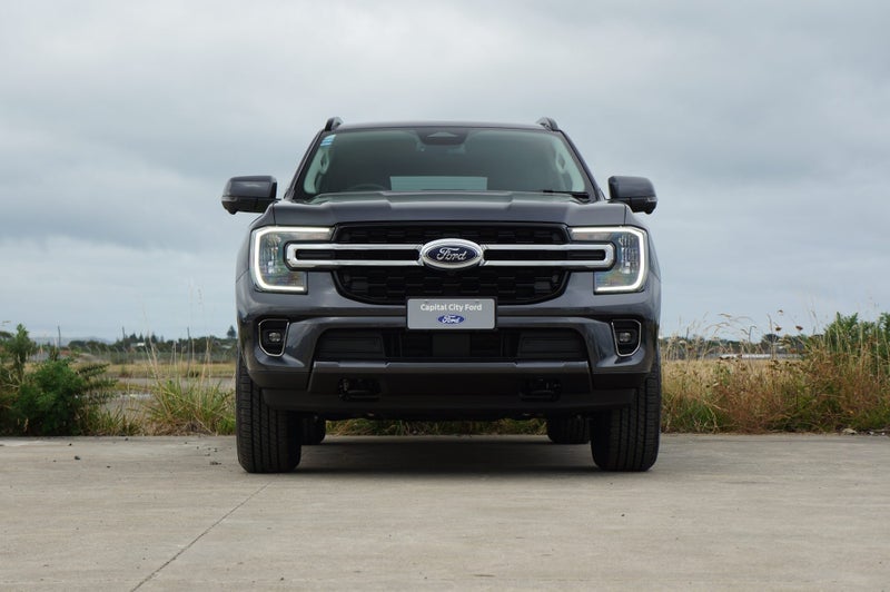 2026 Ford Everest TREND 2.0L 10A 4WD image 3