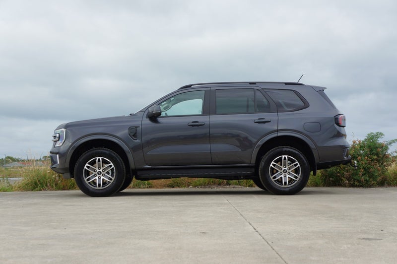2026 Ford Everest TREND 2.0L 10A 4WD image 5