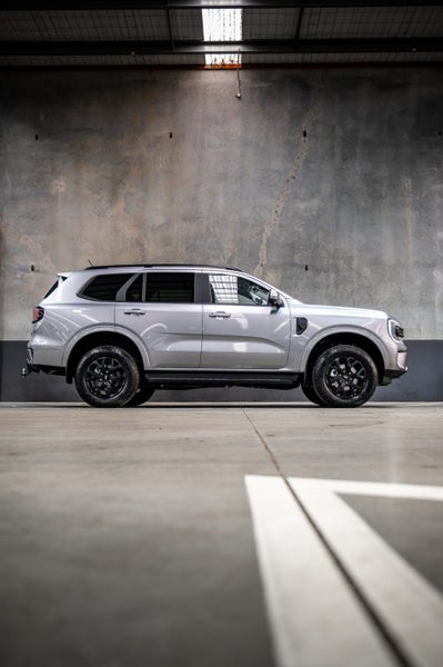 2026 Ford Everest Trend 2.0L 4WD image 2