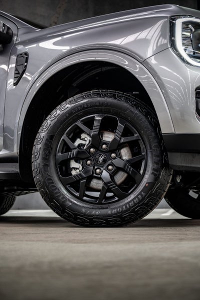 2026 Ford Everest Trend 2.0L 4WD image 3