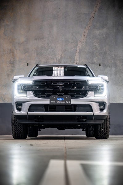 2026 Ford Everest Trend 2.0L 4WD image 5
