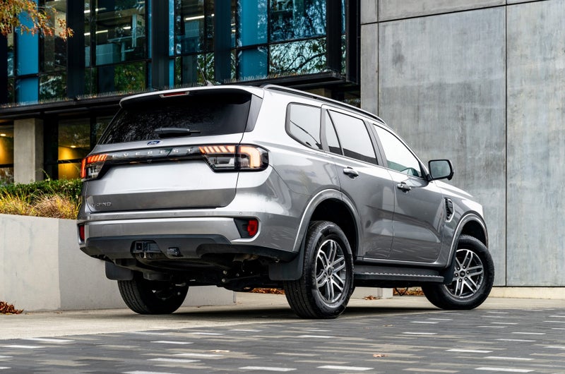 2026 Ford Everest Trend 2.0L 4WD image 3