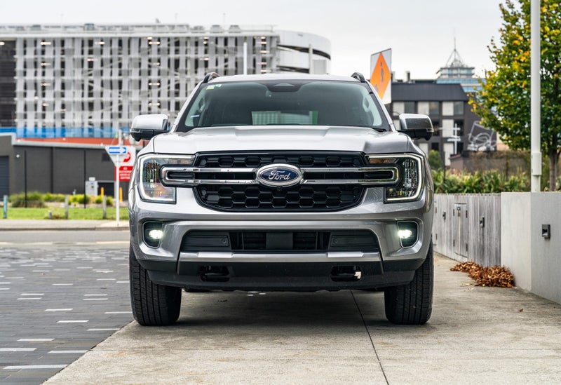 2026 Ford Everest Trend 2.0L 4WD image 5