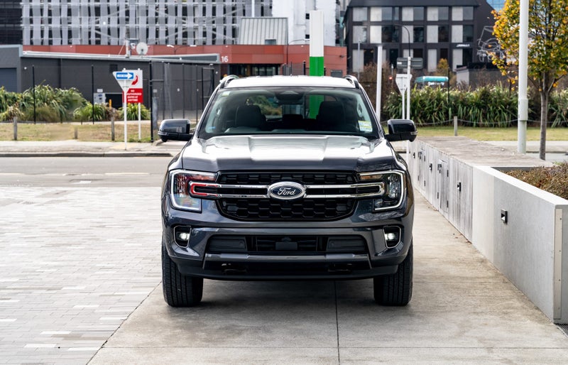2026 Ford Everest Trend 2.0L 4WD image 5