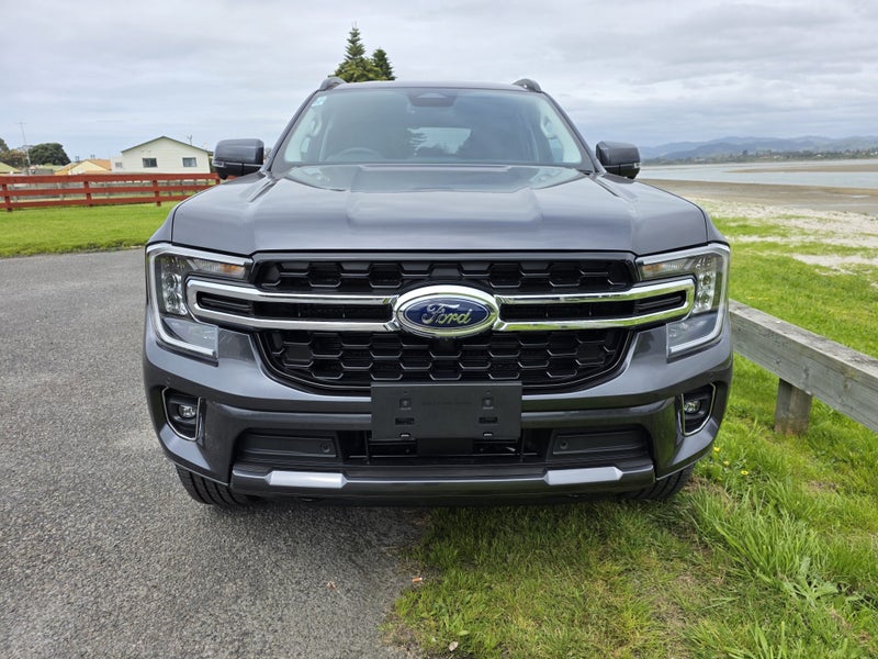 2026 Ford Everest TREND 2.0L BI-TURBO 4X4 10AT image 3