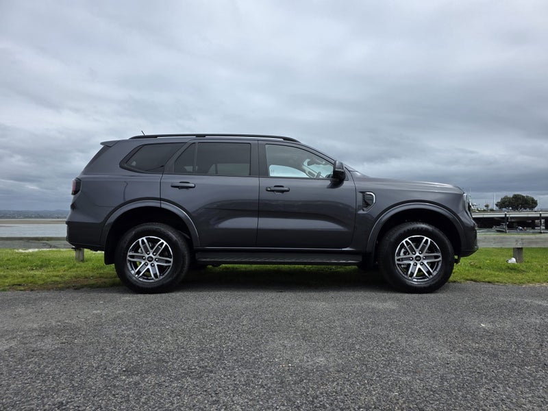 2026 Ford Everest TREND 2.0L BI-TURBO 4X4 10AT image 4