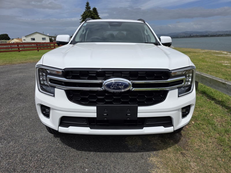 2026 Ford Everest TREND 2.0L BI-TURBO 4X4 10AT image 2