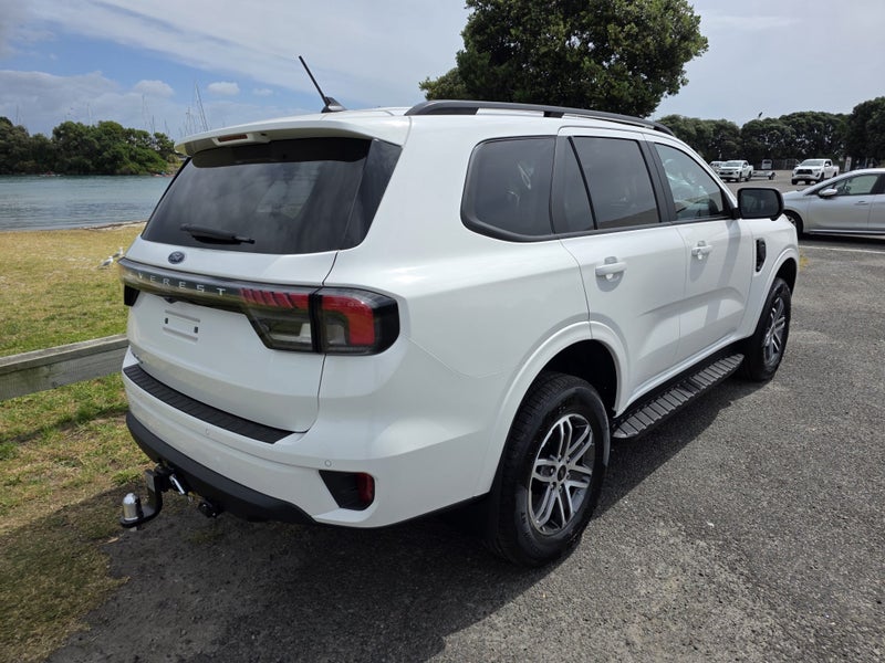 2026 Ford Everest TREND 2.0L BI-TURBO 4X4 10AT image 4