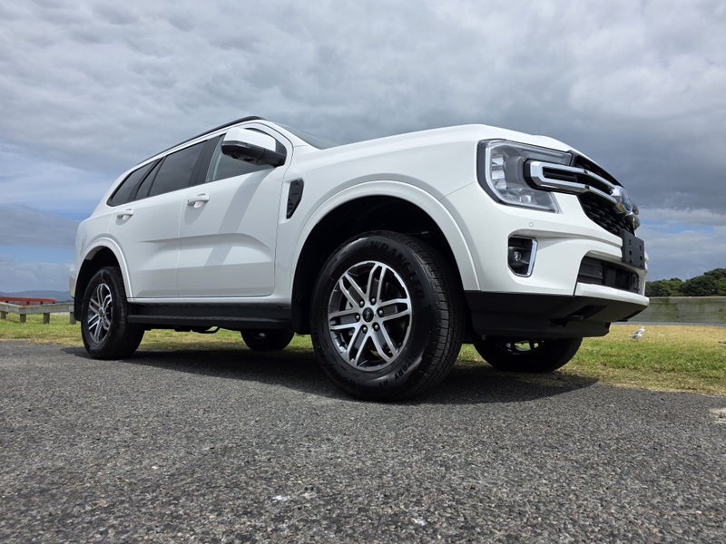2026 Ford Everest TREND 2.0L BI-TURBO 4X4 10AT image 5