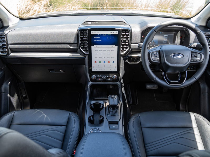 2026 Ford Everest Trend 2.0L BiT 10A 4x4 image 2