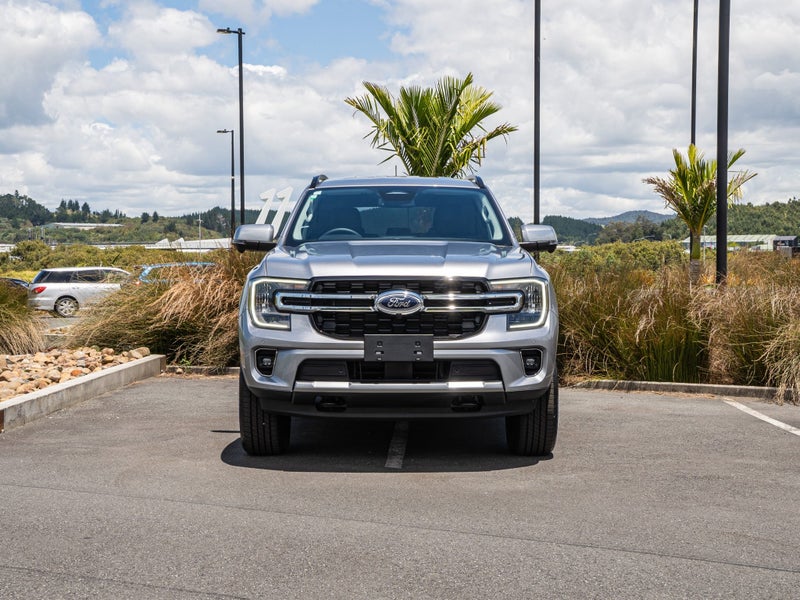 2026 Ford Everest Trend 2.0L BiT 10A 4x4 image 4