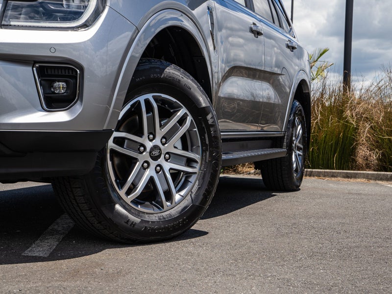 2026 Ford Everest Trend 2.0L BiT 10A 4x4 image 5