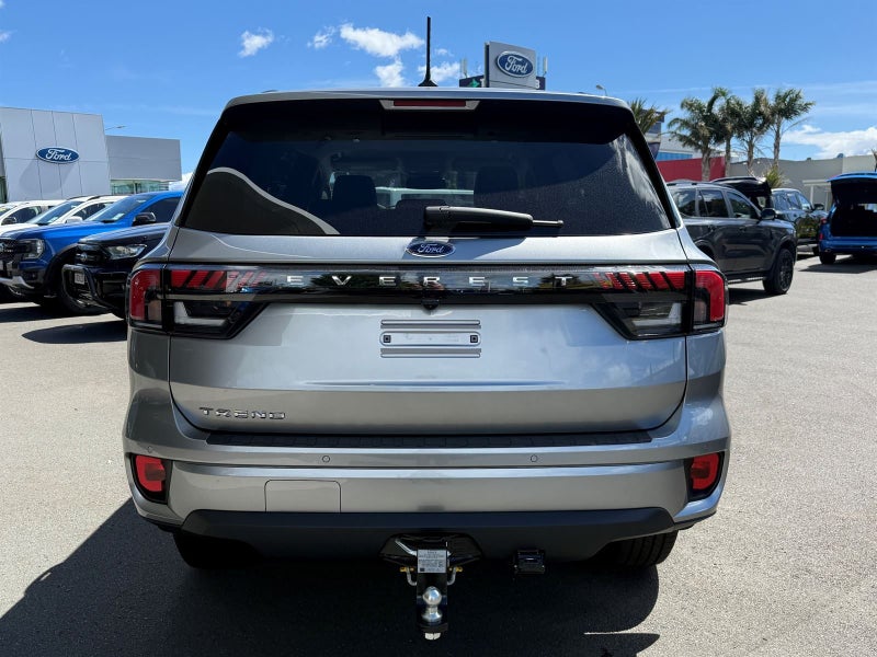 2026 Ford Everest TREND image 4