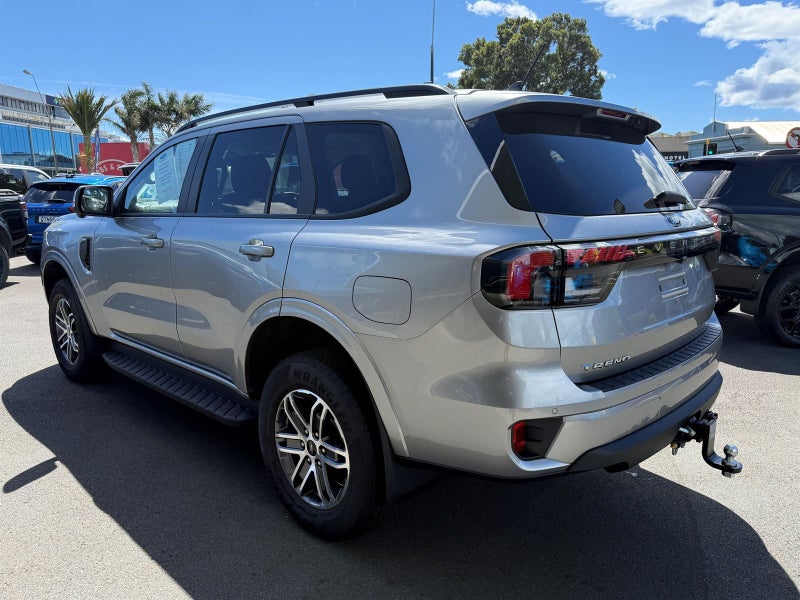 2026 Ford Everest TREND image 5