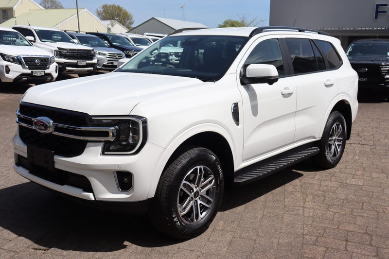 2026 Ford Everest TREND 4WD 2.0L BI TURBO image 3