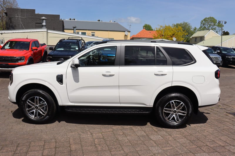 2026 Ford Everest TREND 4WD 2.0L BI TURBO image 4