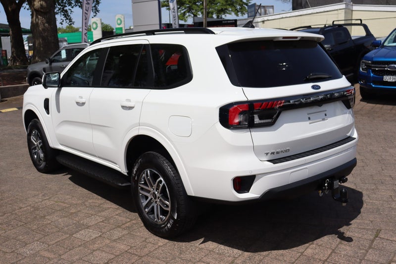 2026 Ford Everest TREND 4WD 2.0L BI TURBO image 5