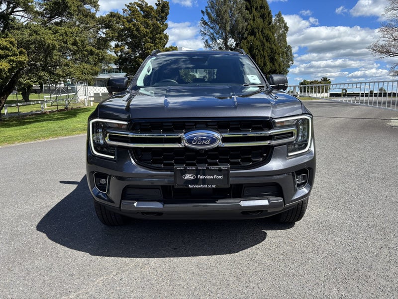 2026 Ford Everest TREND 4WD 2.0L BI TURBO image 2