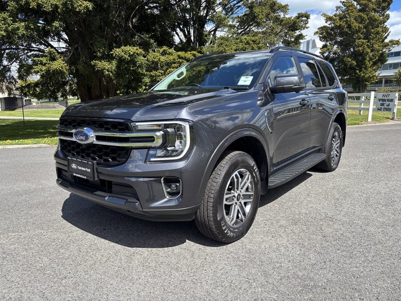2026 Ford Everest TREND 4WD 2.0L BI TURBO image 3