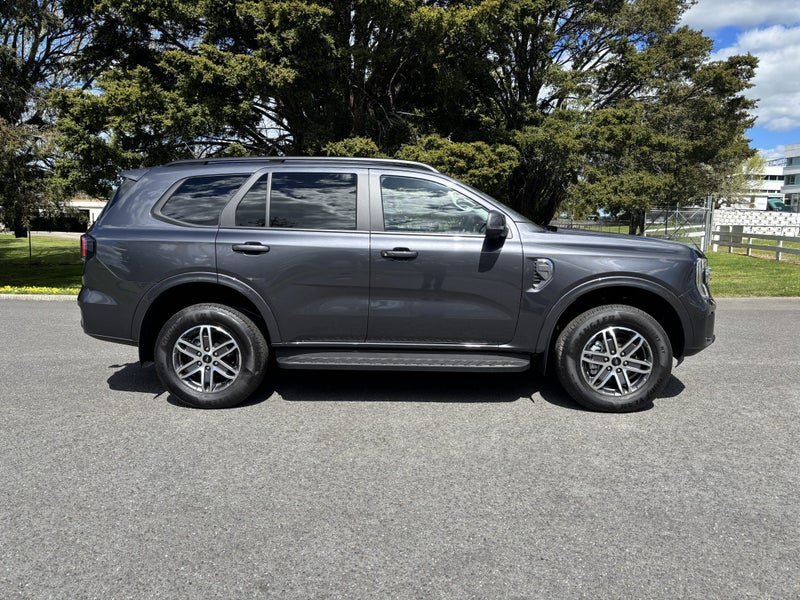 2026 Ford Everest TREND 4WD 2.0L BI TURBO image 4