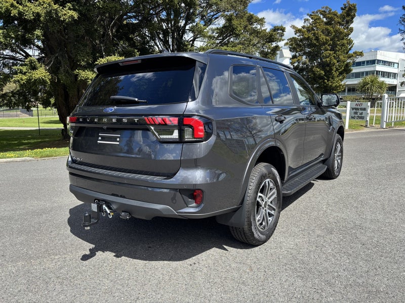 2026 Ford Everest TREND 4WD 2.0L BI TURBO image 5