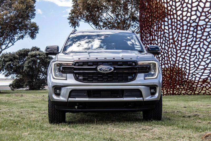 2026 Ford Everest TREND BLACK EDITION 2.0 BI-TU... image 4