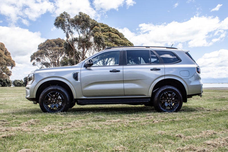 2026 Ford Everest TREND BLACK EDITION 2.0 BI-TU... image 5
