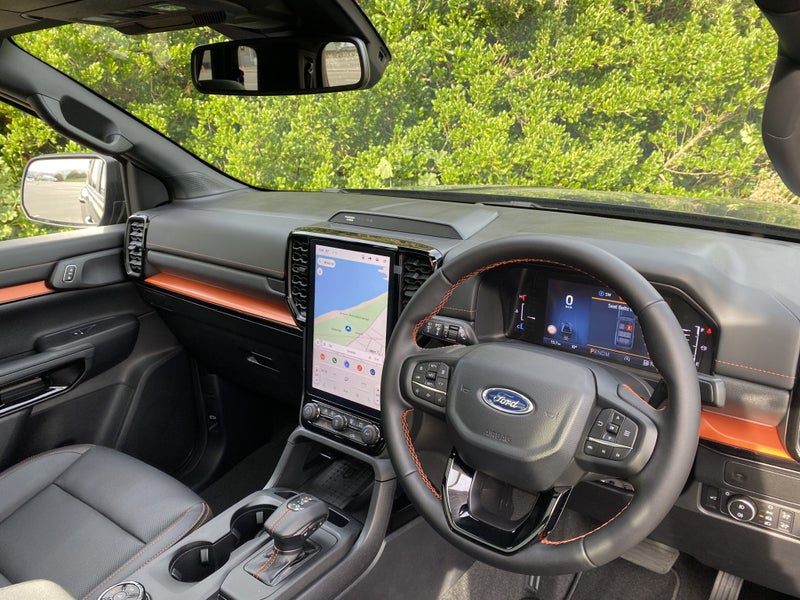 2026 Ford Everest Wildtrak 3.0 image 2