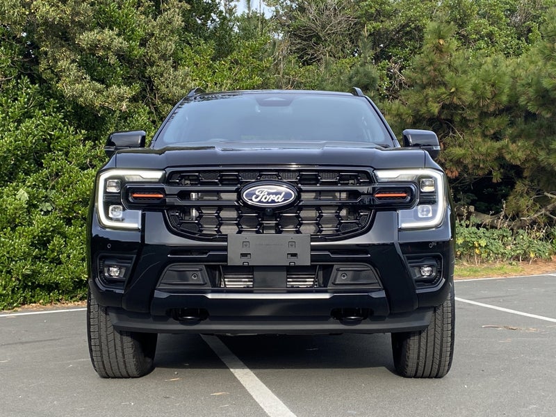 2026 Ford Everest Wildtrak 3.0 image 3